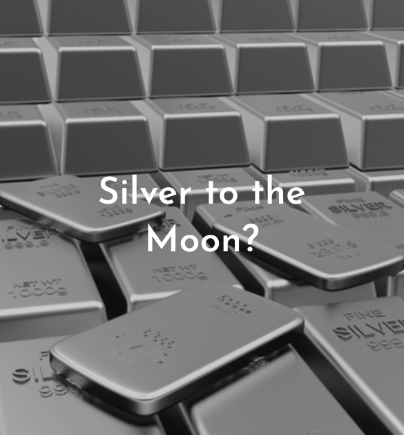 Silver to the Moon?