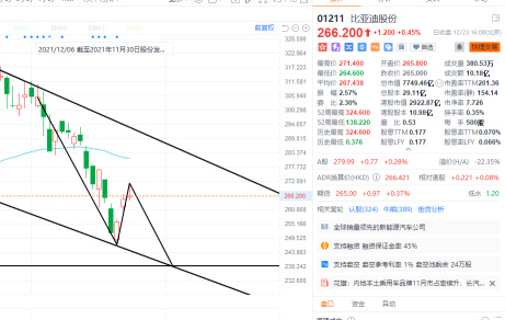 12.23 Closing Comments: The Hang Seng Index has risen continuously, can the market sentiment be reversed?