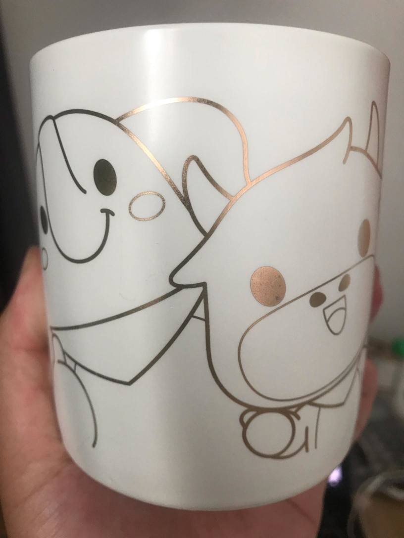Moomoo mug