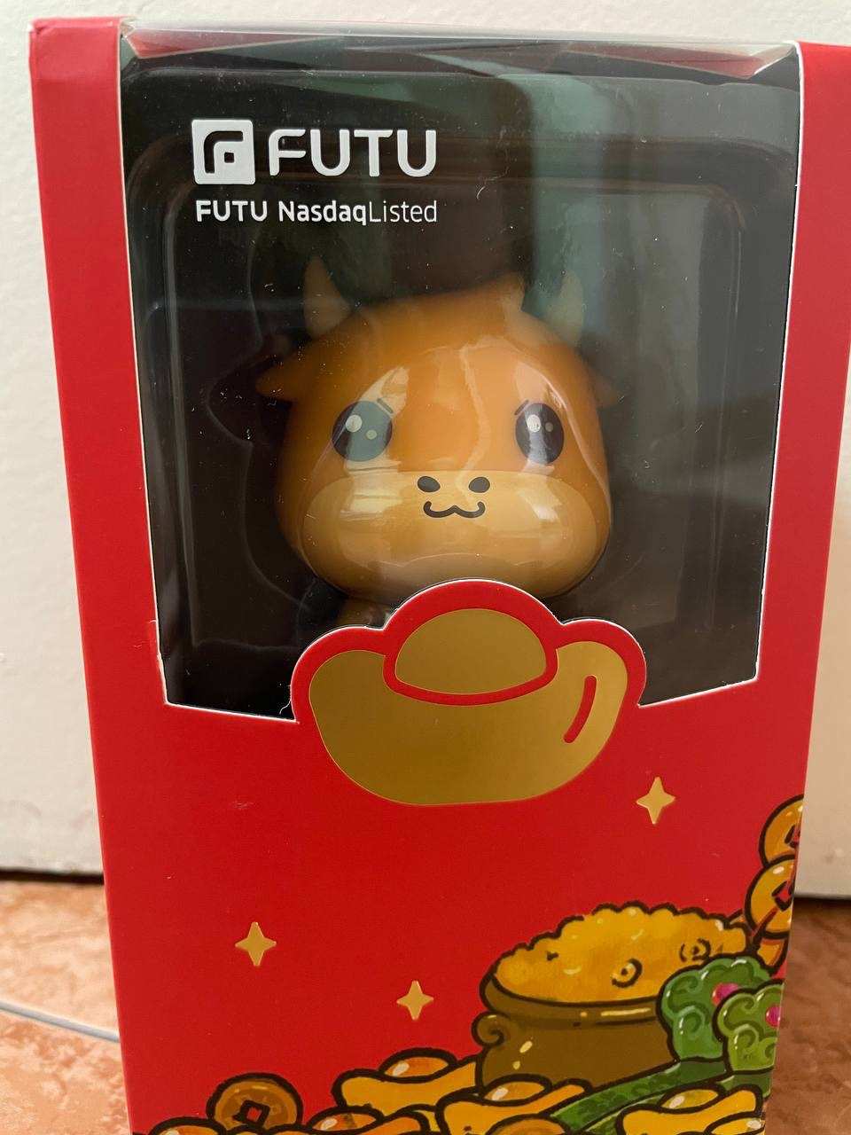 Received this recently! super cute and theres tiny objects to swap around with! #moomoorewards @moomoo Rewards