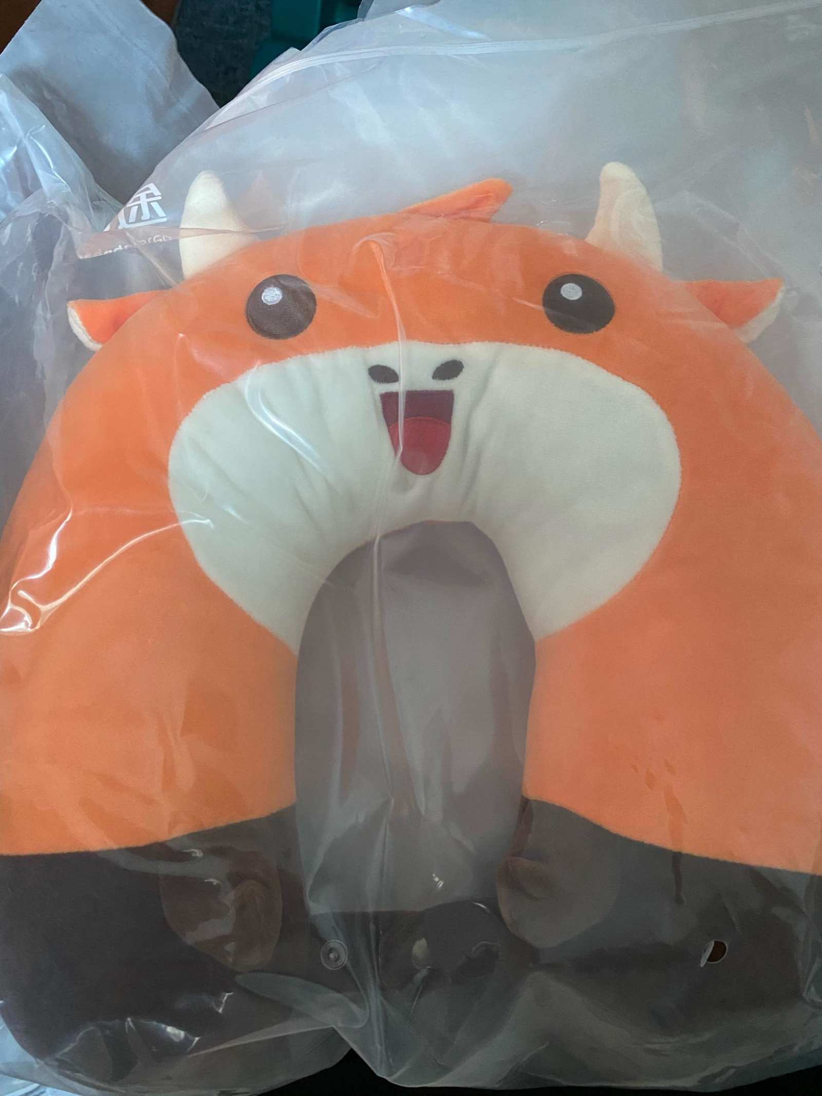 Neck pillow