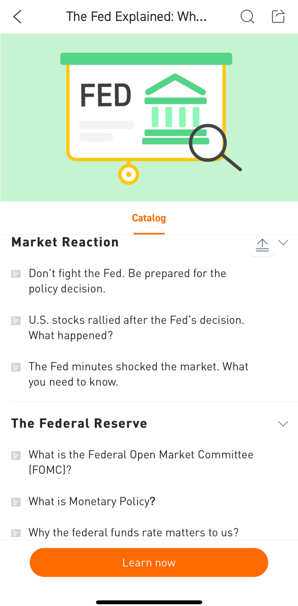 Why did the market rise on Powell's inflation comments?