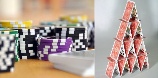 The Difference Between Investing and Gambling