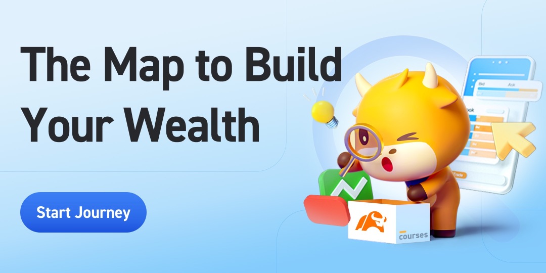 Courses Map: Learn about Courses and start your wealth journey!