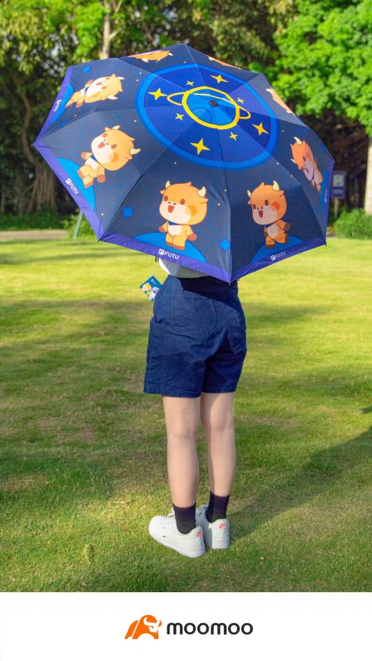 【SG】moomoo 雨伞将于 3 月 11 日上市