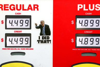 Weekly Buzz: Why did the gas price soar?
