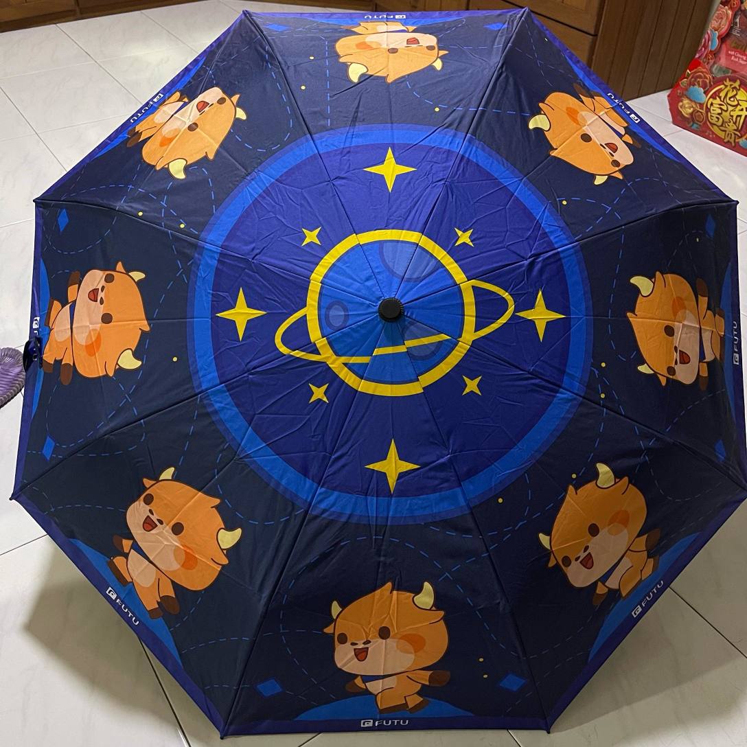 Moo Umbrella