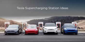Tesla will open supercharger stations to non-Tesla vehicles in the US by the end of the year