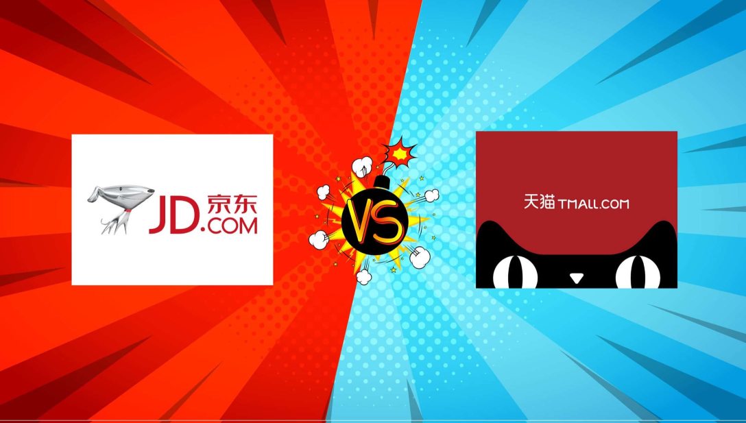 Alibaba and JD.com began to compete in electrical appliances