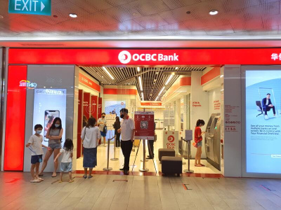 Citi Research analysts have a target price of $13.10 on OCBC Bank