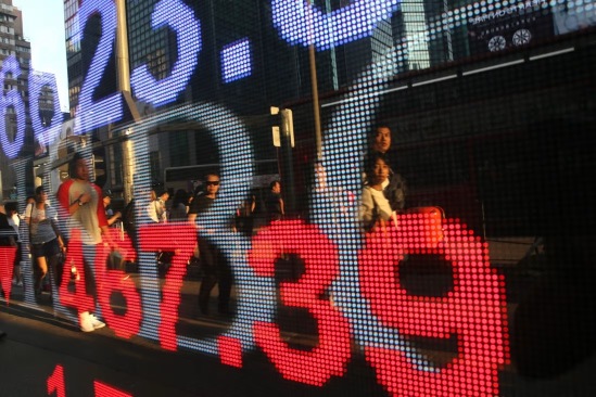 Alibaba, Tencent suffer in Hong Kong stock sell-off as Fed rate bets strengthen