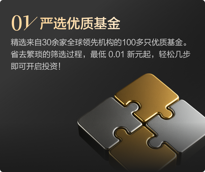 moomoo 如何帮您挑选好基金？ “6P”筛选法，简单易懂