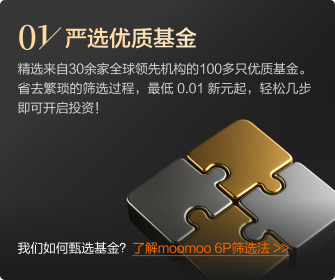 在moomoo開啟0費率基金投資之旅