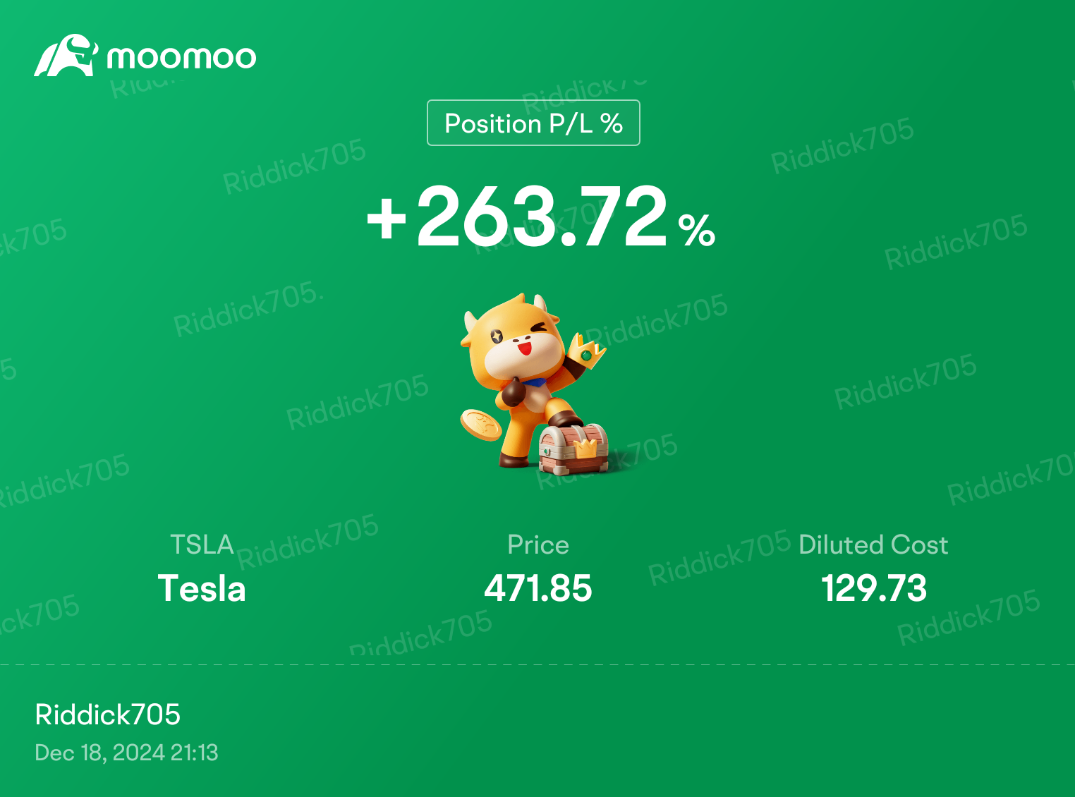 Mr Musk's fortune is worth $500B