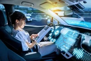 自动驾驶技术取得新突破，百度/WiMi引领行业发展