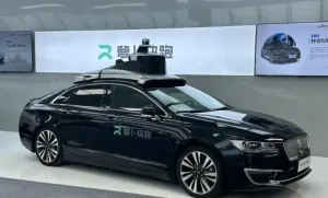 百度Apollo Go刺激了自駕出租車行業； 微美技術佈局自動駕駛汽車