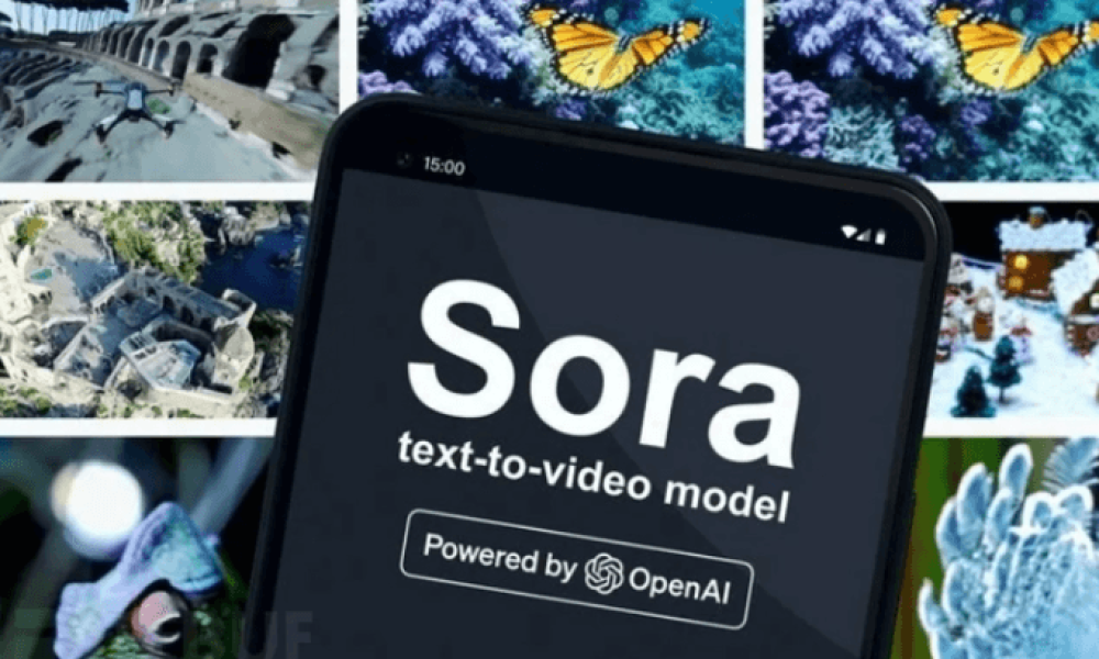 OpenAI Sora released the new Veo model: Amazon / WiMi join the AI video generation competition