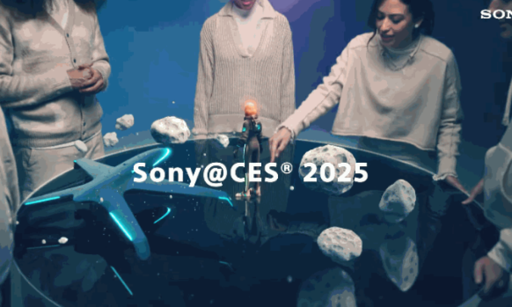 CES Preview: Sony Set to Unveil Major MR Innovation, WIMI Enhance AR Technology to Lead Visual Revolution