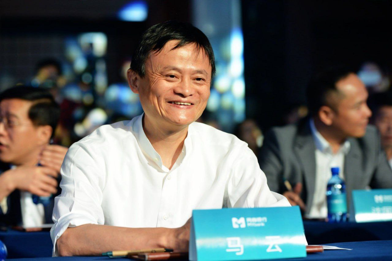 Breaking News! A company linked to Jack Ma has aggressively ... - moomoo  Community