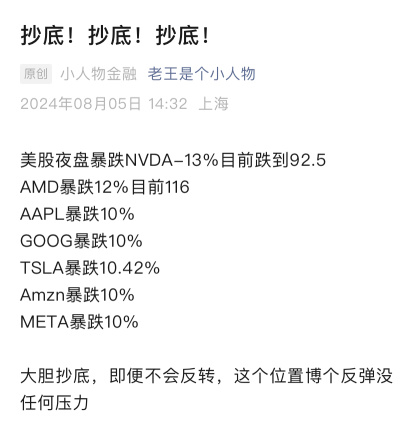 我們熟悉的市場又回來了，昨天最低點的時候幾個平台我都在聲嘶力竭的喊抄底，希望大家沒錯過做的漲幅，市場回來了，還不會用期權保護正股的朋友可以學學期權策略