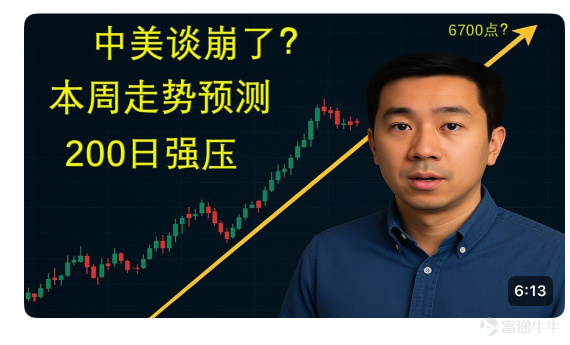 老王最新观点