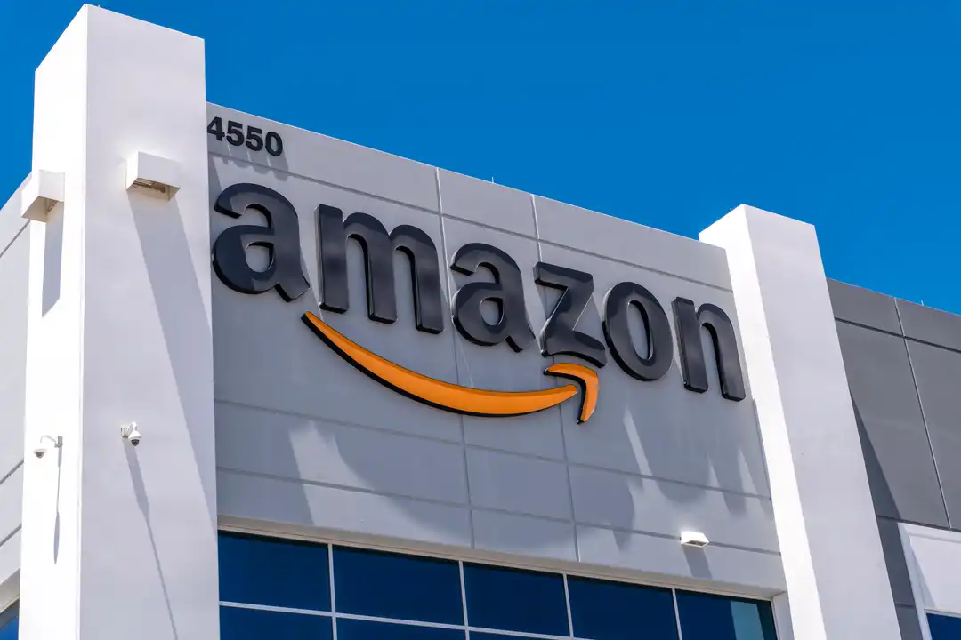 What happened to the stock price of Amazon after the financial report? Can they make a comeback in the future?