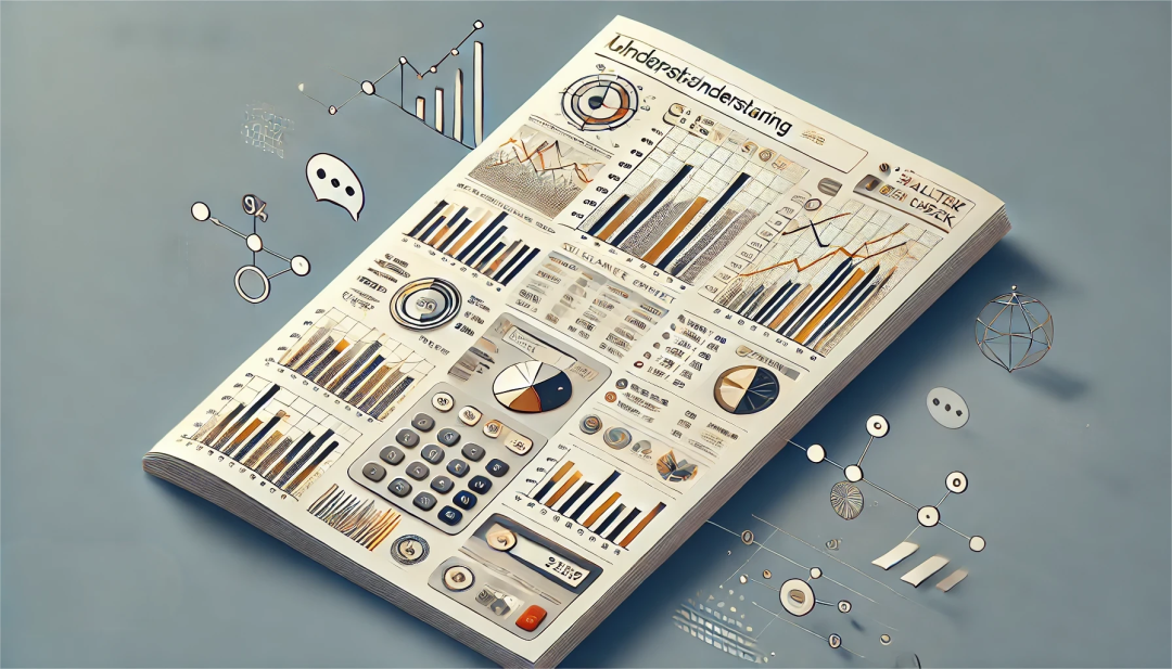 Follow Buffett and understand the financial reports of US stocks. In 3 minutes, it will take you from beginner to expert!