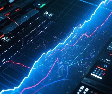 “Winds of Change: Short-Term Volatility, Long-Term Potential in U.S. Stocks”