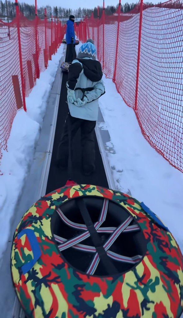 玩雪😁