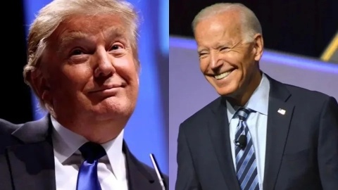 The Trump Vs. Biden Debate Could See Bitcoin Approach $100,000: Here's Why