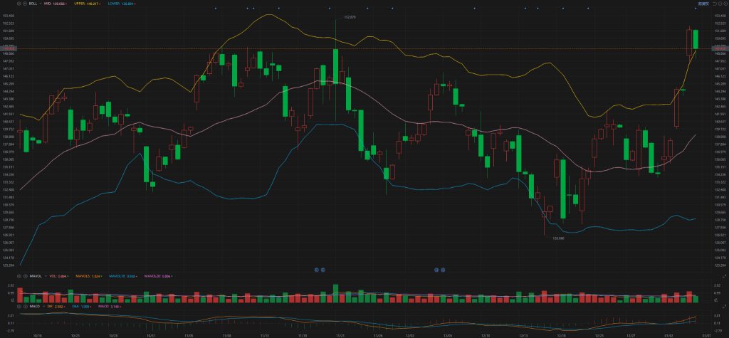 1.7Individual stock analysis