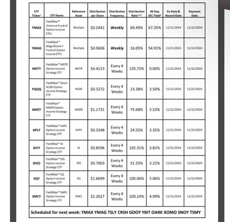 $YIELDMAX AAPL OPTION INCOME STRATEGY ETF (APLY.US)$