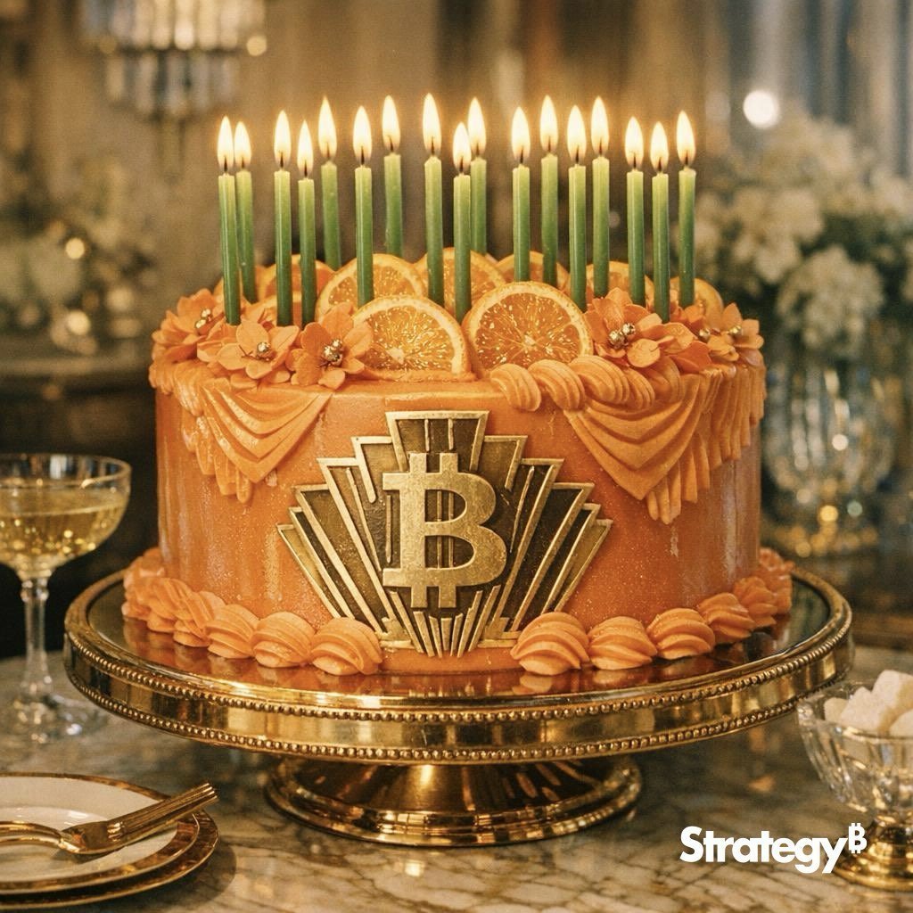 ビットコイン、17歳の誕生日おめでとう。 - moomooコミュニティ