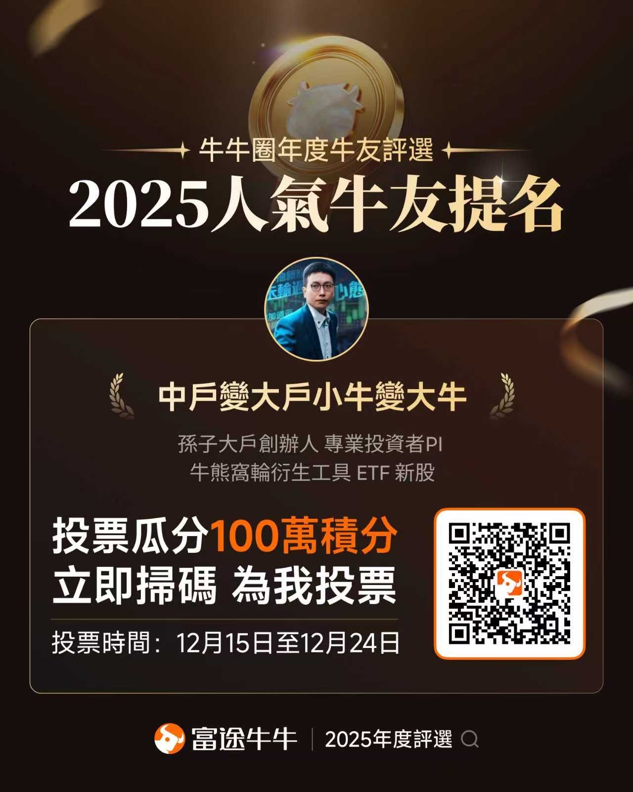 Thank you all for voting for me again‼️ Of course, I hope fr... - moomoo  Community