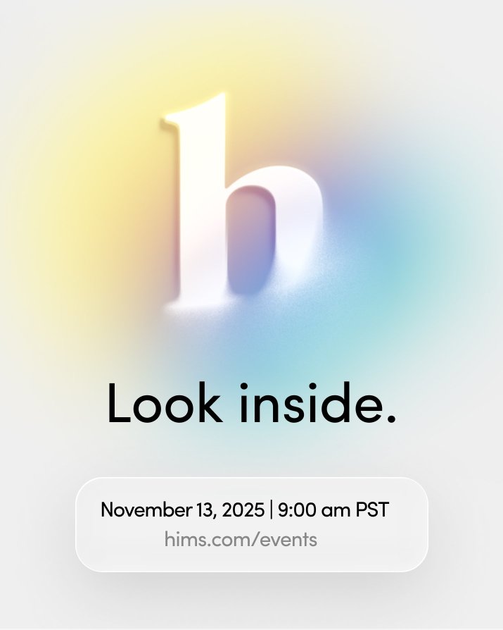 Hims，健康追踪app发布，CEO在股价49美元回购，长期看好远程医疗平台