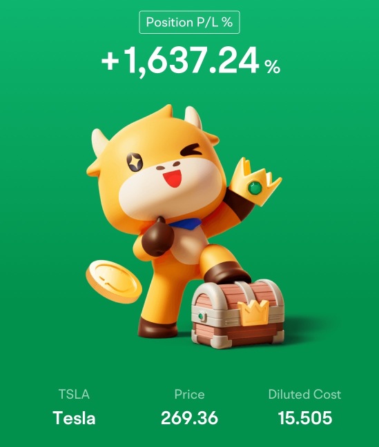 大奇蹟的一天,你買入跌幅了嗎?