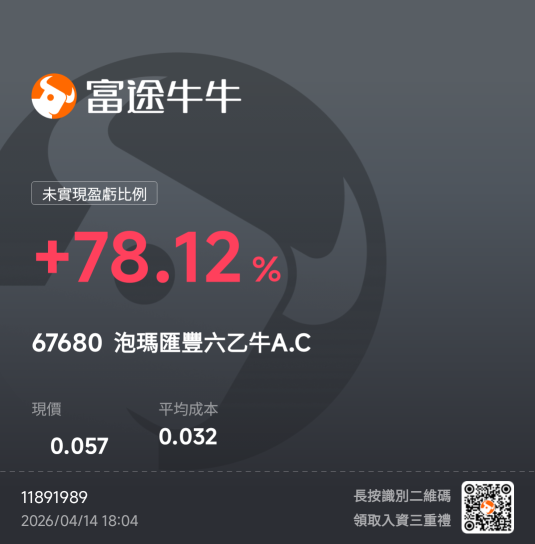 泡泡逢高减些牛证