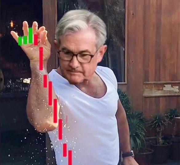 Jerome Powell 🤦