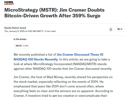 Inverse Cramer