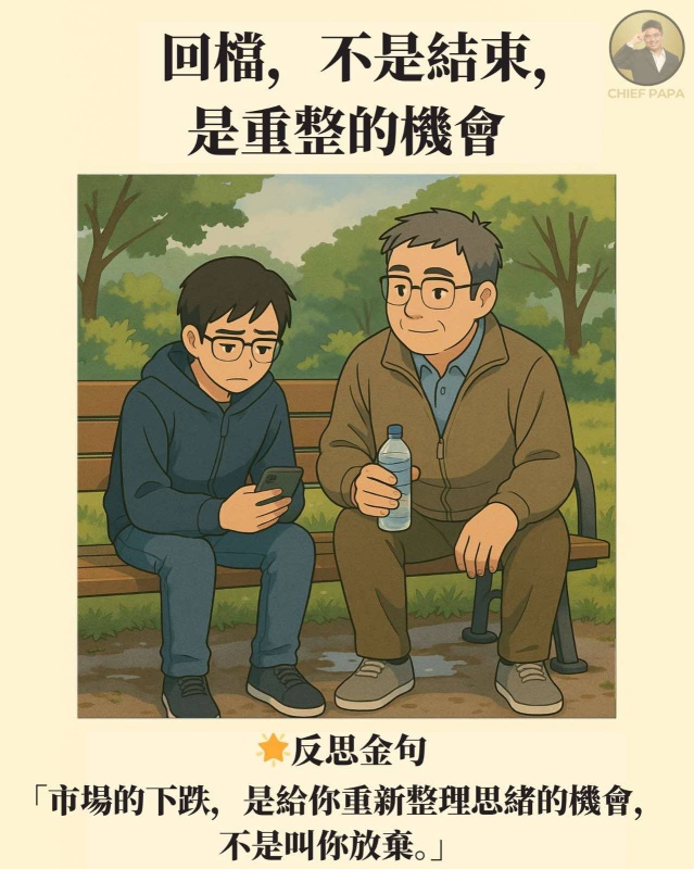 今天的投資感想