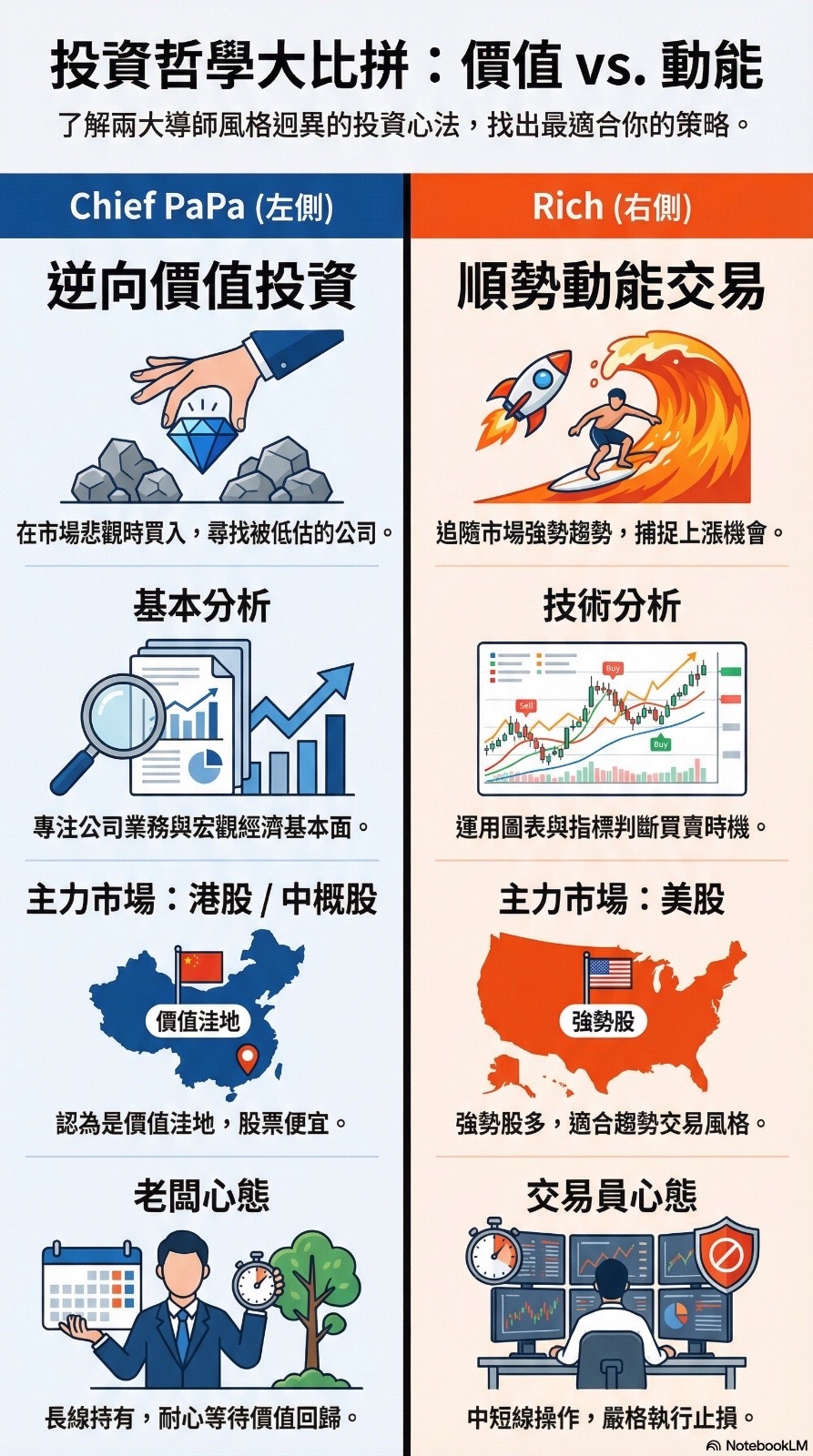 一個更根本的問題：你投資的終點在哪？