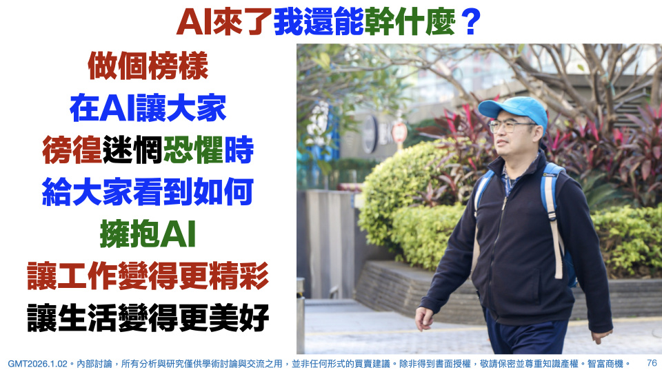 2026年的开始我找到了