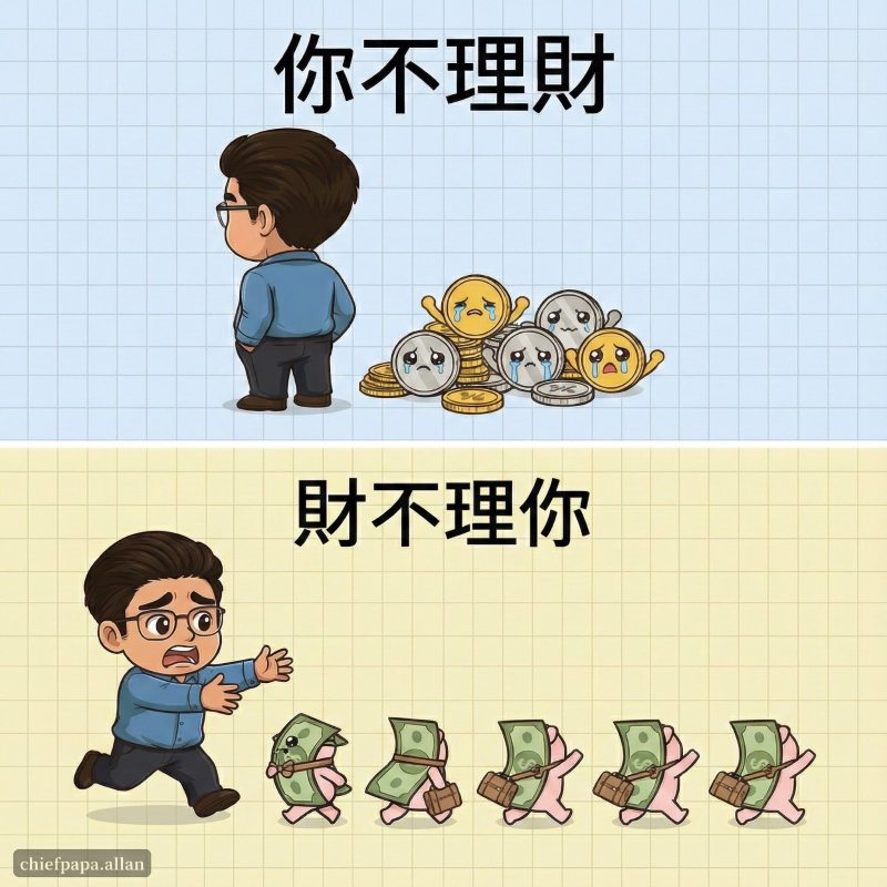股票今天又跌了🫣