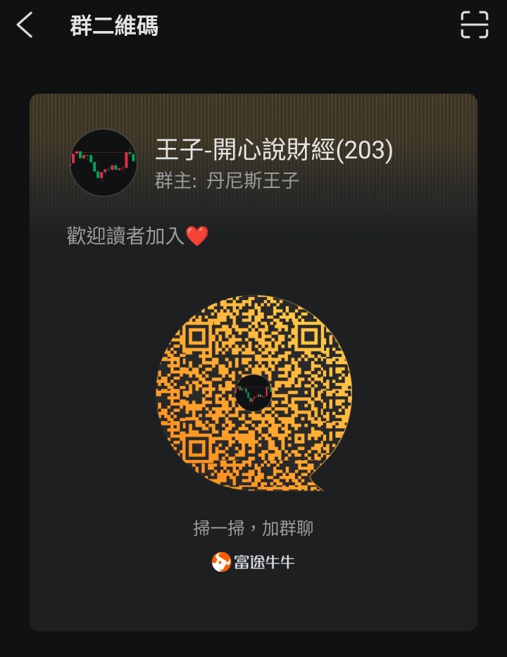 王子-  光陰荏苒，回頭已是8年迷，祝賀富途13週年快樂 「王子投資筆記」