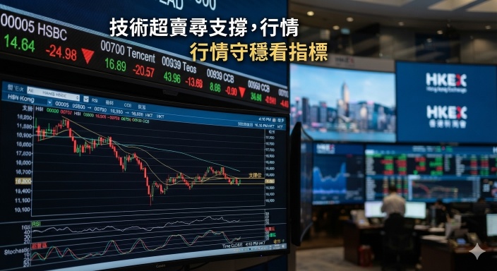 Prince - "เทคนิคัล Oversold มองหาแนวรับ จับตาอินดิเคเตอร์เพื่อดูความเสถียร" สังเกตการเปลี่ยนแปลงของแนวโน้มตลาด (บันทึกการลงทุนของ Prince)
