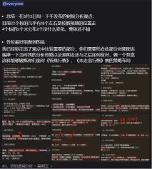 复盘近期财报分析