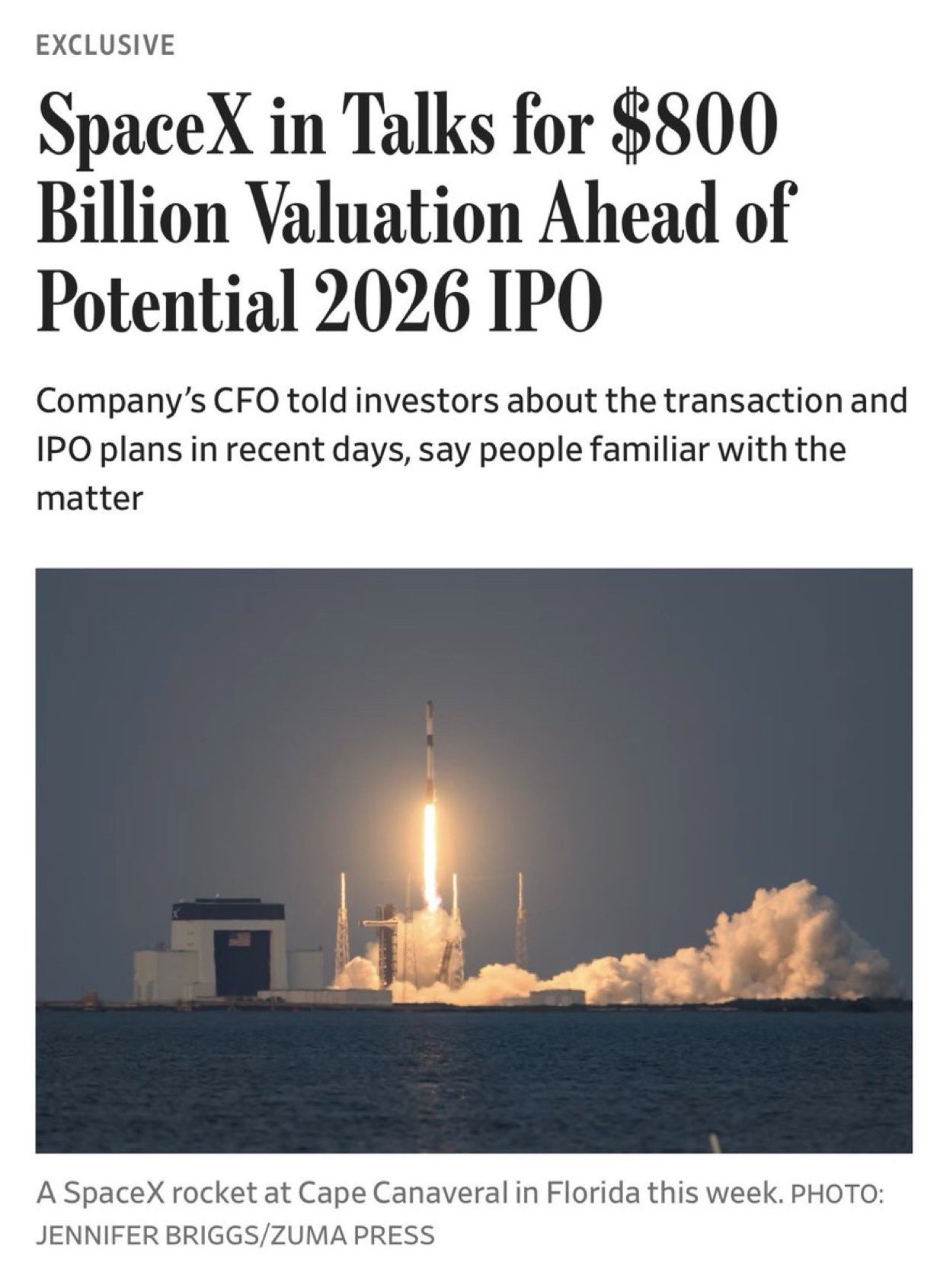 🚀💥 SpaceX 确认2026 下半年冲击IPO：这一次，资本市场要迎来真正的“空间时代拐点” 市场刚刚炸裂... - moomoo 社区