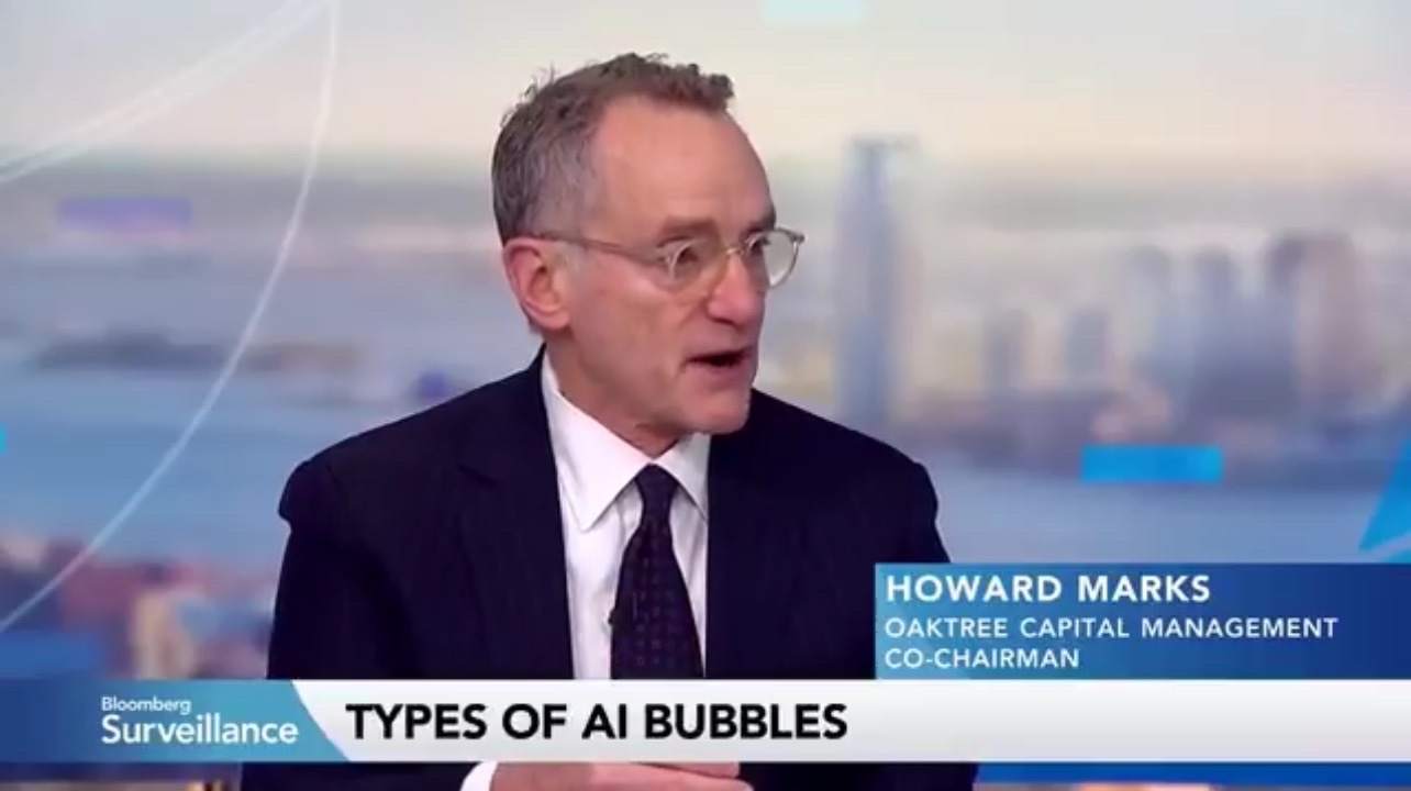 🔥🎯 Howard Marks takes another move on $GRAB: This is not a... - moomoo  Community