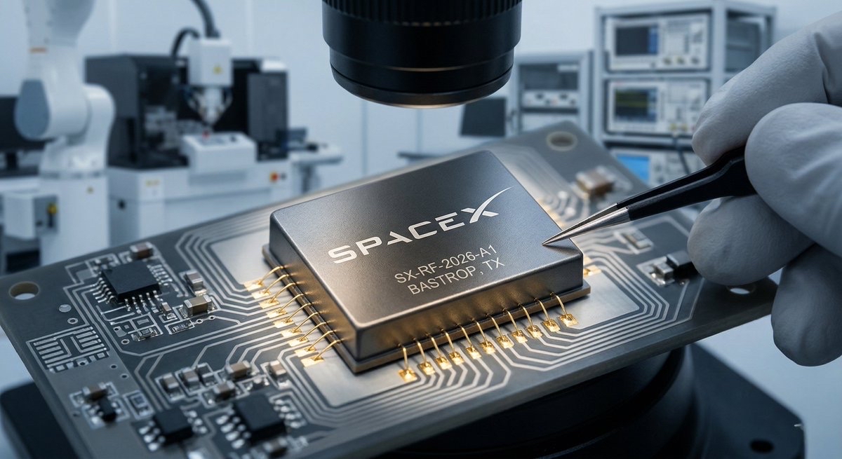 🔥Tesla 和 SpaceX 的太陽能佈局，可能正在指向同一個更大的答案 市場一直把 $TSLA 和 SpaceX... - moomoo 社區