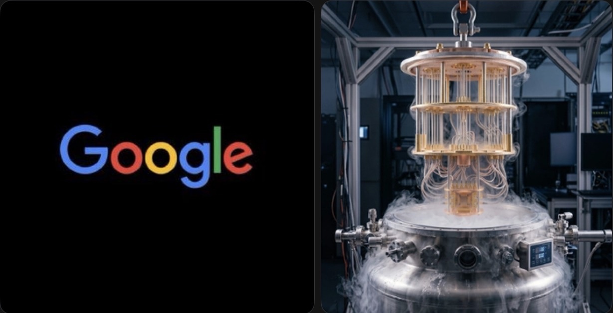 Google Achieves Major Breakthrough in Quantum Computing: Wha ...